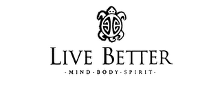 LIVE BETTER MIND BODY SPIRIT