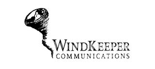 WINDKEEPER COMMUNICATIONS