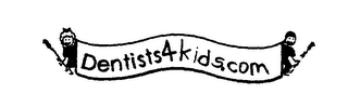 DENTISTS4KIDS.COM