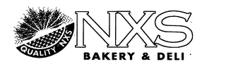 QUALITY NXS NXS BAKERY & DELI