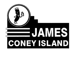 JAMES CONEY ISLAND