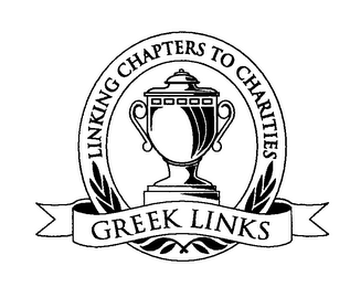 LINKING CHAPTERS TO CHARITIES GREEK LINKS