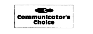 COMMUNICATOR'S CHOICE