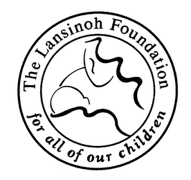 THE LANSINOH FOUNDATION FOR ALL OF OUR CHILDREN