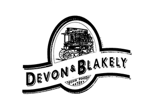 DEVON & BLAKELY FINE FOOD EATERY