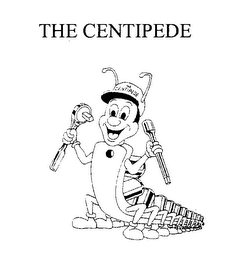 THE CENTIPEDE