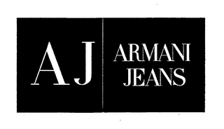 AJ ARMANI JEANS