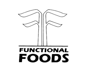 FUNCTIONAL FOODS