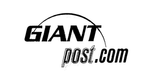 GIANT POST.COM