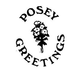 POSEY GREETINGS