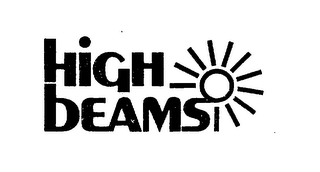 HIGH BEAMS