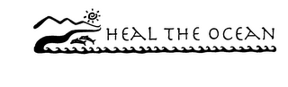 HEAL THE OCEAN