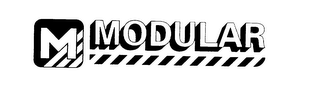 M MODULAR