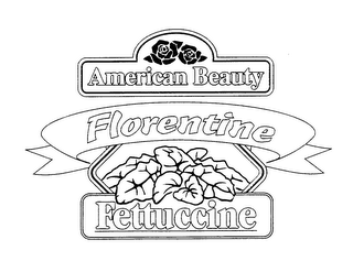 AMERICAN BEAUTY FETTUCCINE FLORENTINE