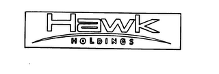 HAWK HOLDINGS