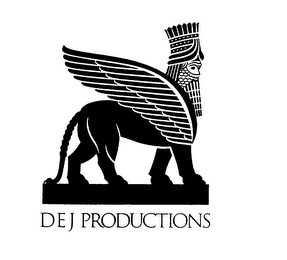 DEJ PRODUCTIONS