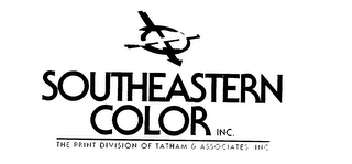 SOUTHEASTERN COLOR INC.  THE PRINT DIVISION OF TATHAM & ASSOCIATES INC