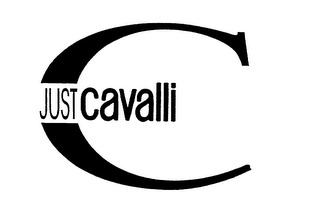 C JUST CAVALLI