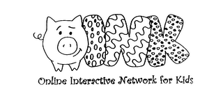 OINK ONLINE INTERACTIVE NETWORK FOR KIDS