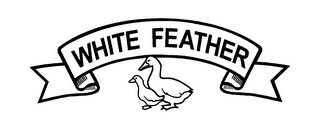 WHITE FEATHER