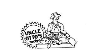 UNCLE OTTO'S RECIPE