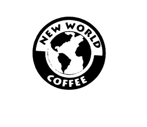 NEW WORLD COFFEE