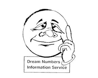 DREAM NUMBERS INFORMATION SERVICES