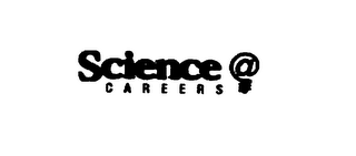 SCIENCE @ CAREERS