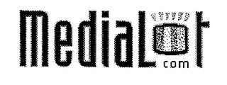 MEDIALOT.COM