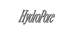 HYDROPORE