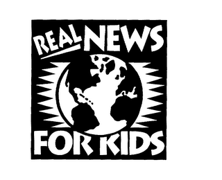 REAL NEWS FOR KIDS