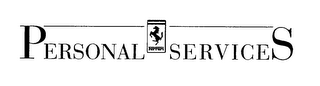 FERRARI PERSONAL SERVICES