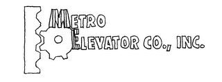 METRO ELEVATOR CO., INC.