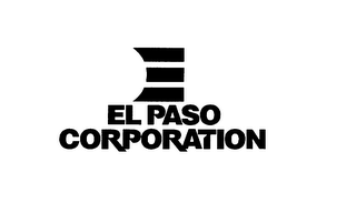 EL PASO CORPORATION