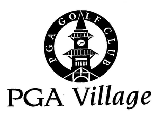 PGA GOLF CLUB PGA VILLAGE