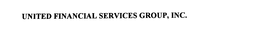 UNITED FINANCIAL SERVICES GROUP, INC.