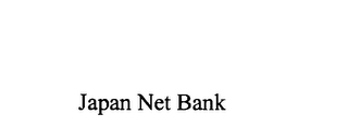 JAPAN NET BANK