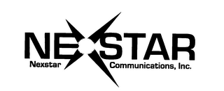 NEXSTAR NEXSTAR COMMUNICATIONS, INC.