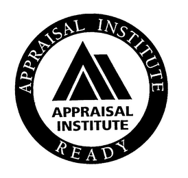 APPRAISAL INSTITUTE READY