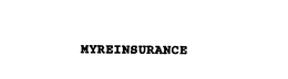 MYREINSURANCE