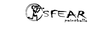 SFEAR PAINTBALLS