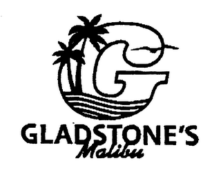 G GLADSTONE'S MALIBU