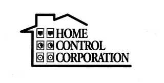 HOME CONTROL CORPORATION