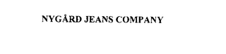 NYGARD JEANS COMPANY