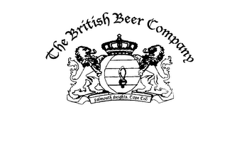 THE BRITISH BEER COMPANY