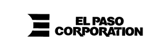 E EL PASO CORPORATION