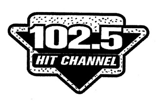 102.5 HIT CHANNEL