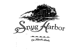 SNUG HARBOR ON KEUKA LAKE