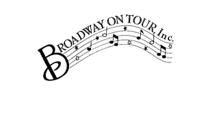 BROADWAY ON TOUR, INC.