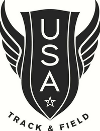 USA TRACK & FIELD